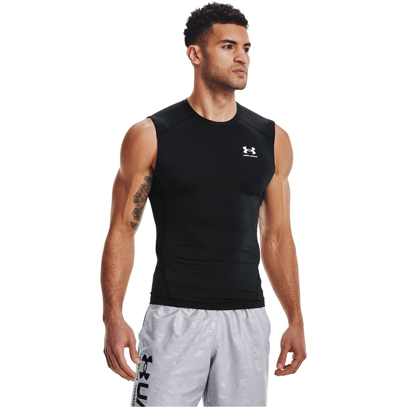 Under Armour Armour HeatGearr Sleeveless Mens
