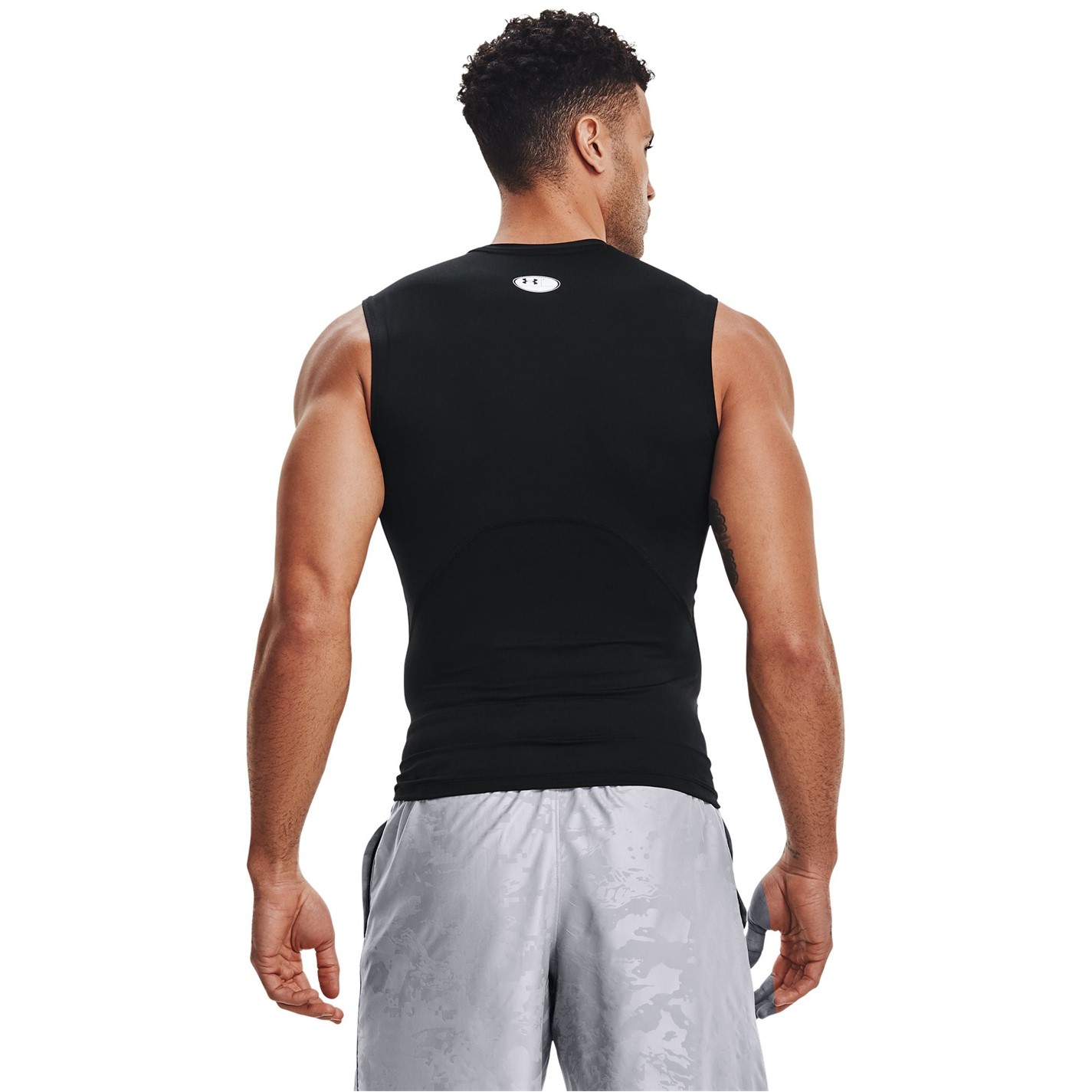 Under Armour Armour HeatGearr Sleeveless Mens