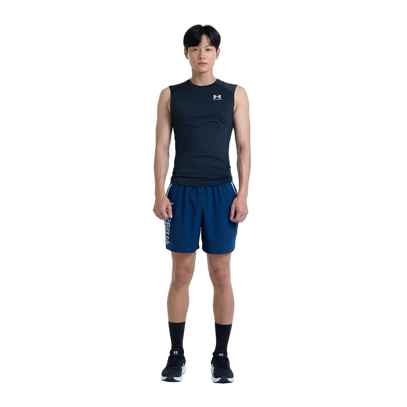 Under Armour Armour HeatGearr Sleeveless Mens