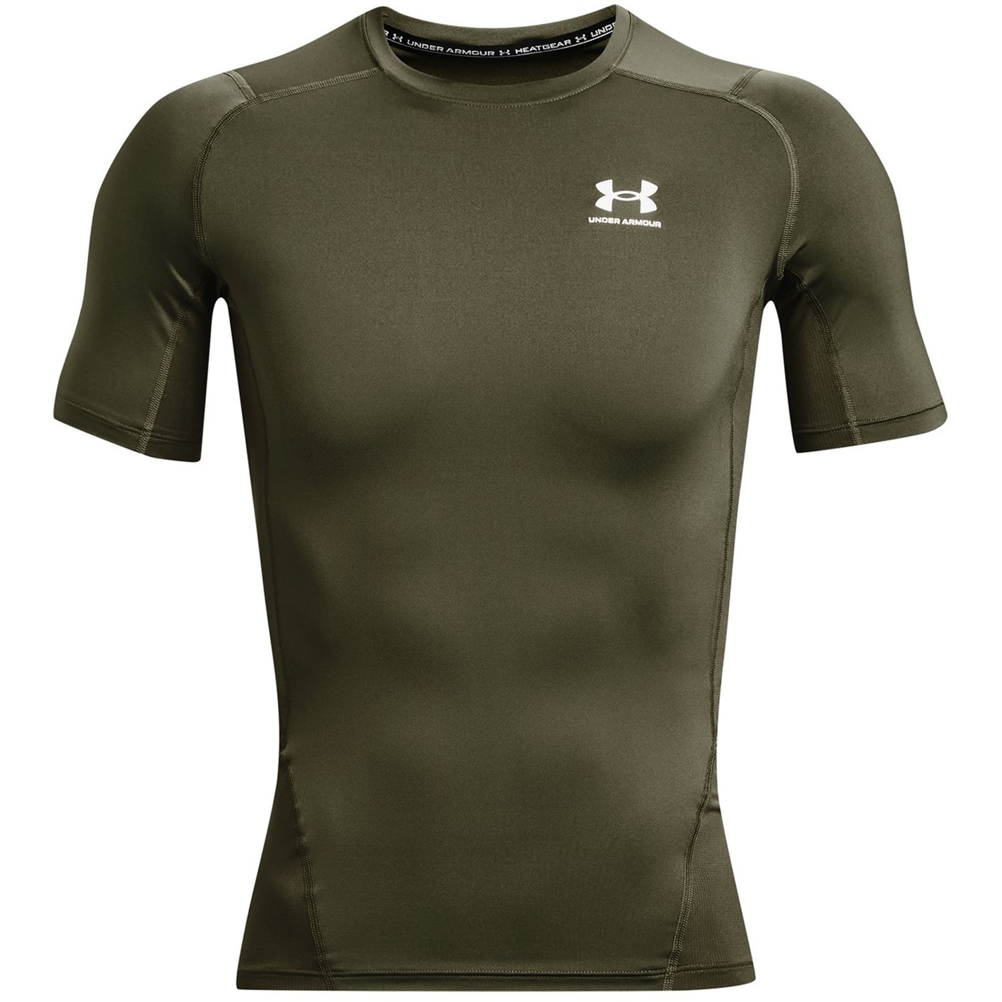 Under Armour HeatGearr Short Sleeve Mens