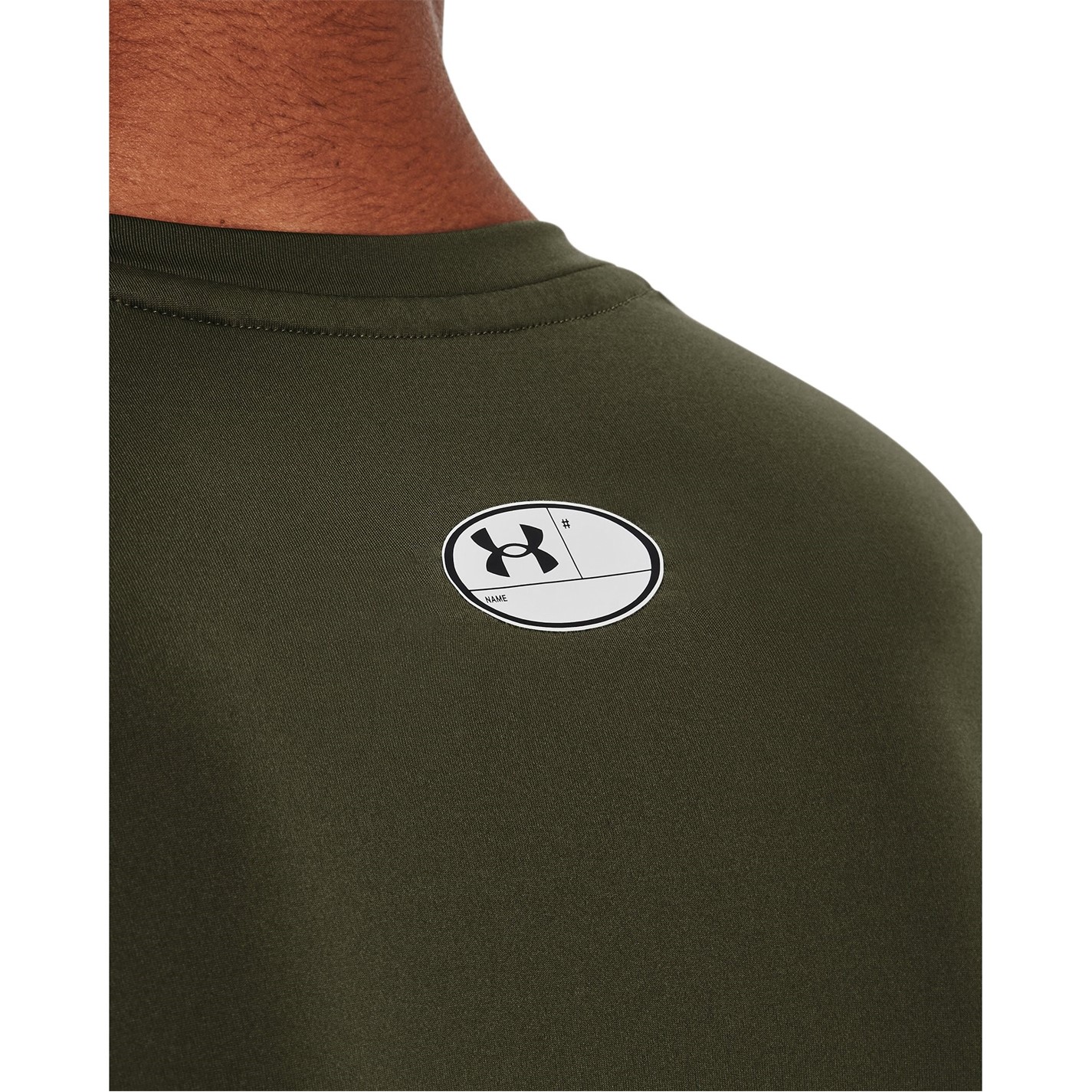 Under Armour HeatGearr Short Sleeve Mens