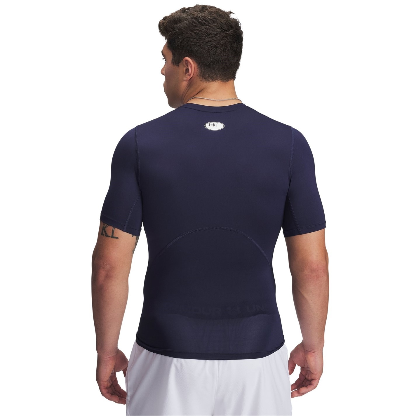 Under Armour HeatGearr Short Sleeve Mens