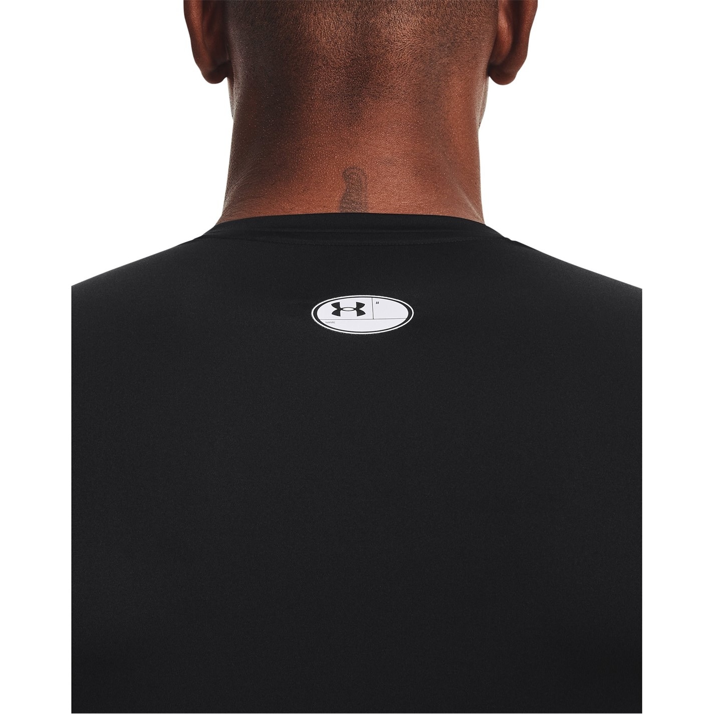 Under Armour HeatGearr Short Sleeve Mens