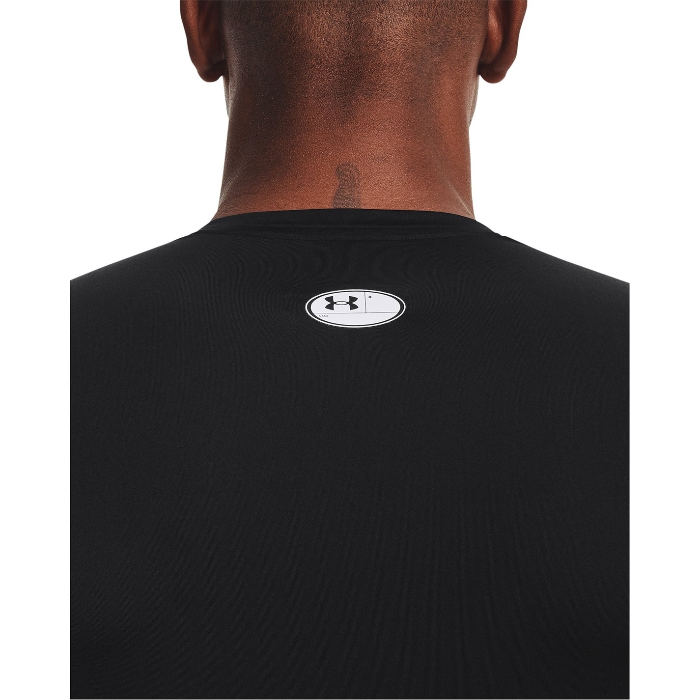 Under Armour HeatGearr Short Sleeve Mens