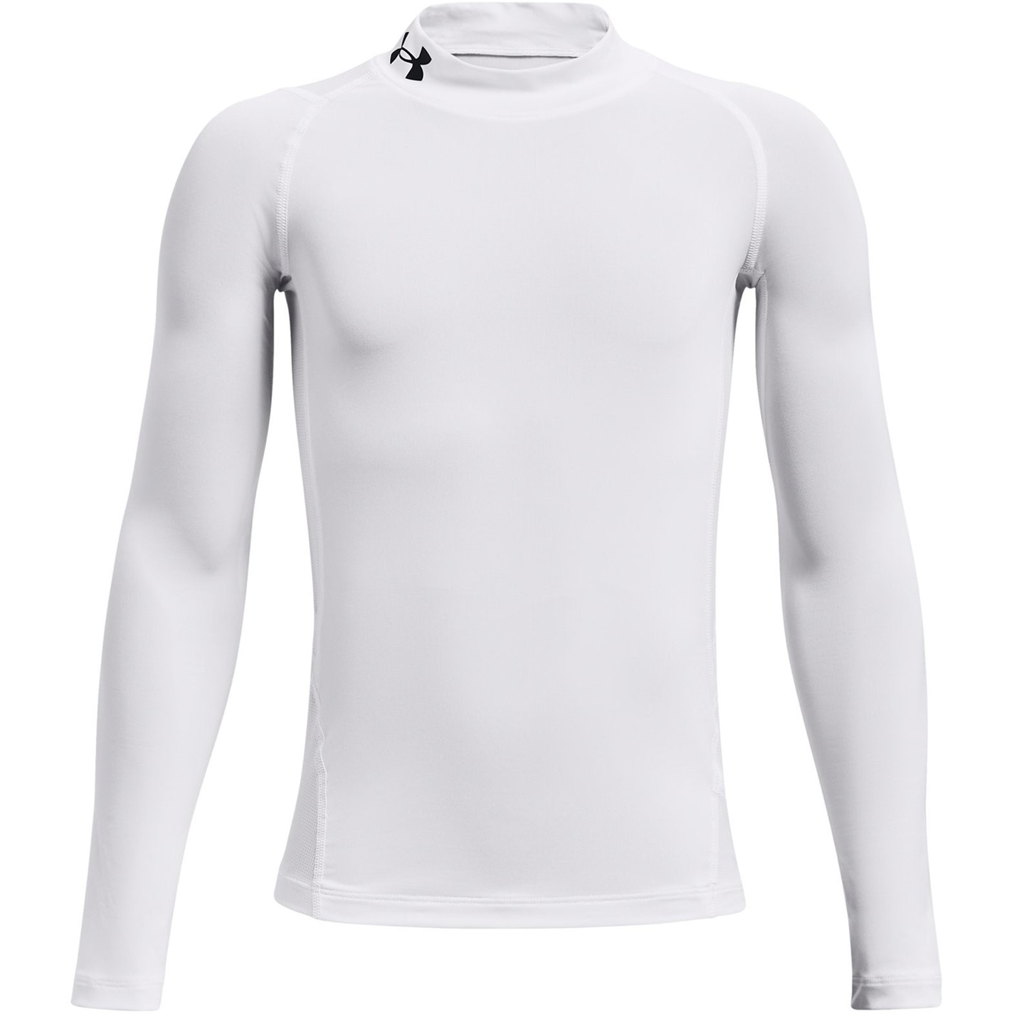 Under Armour Armour HeatGearr Mock Long Sleeve Boys