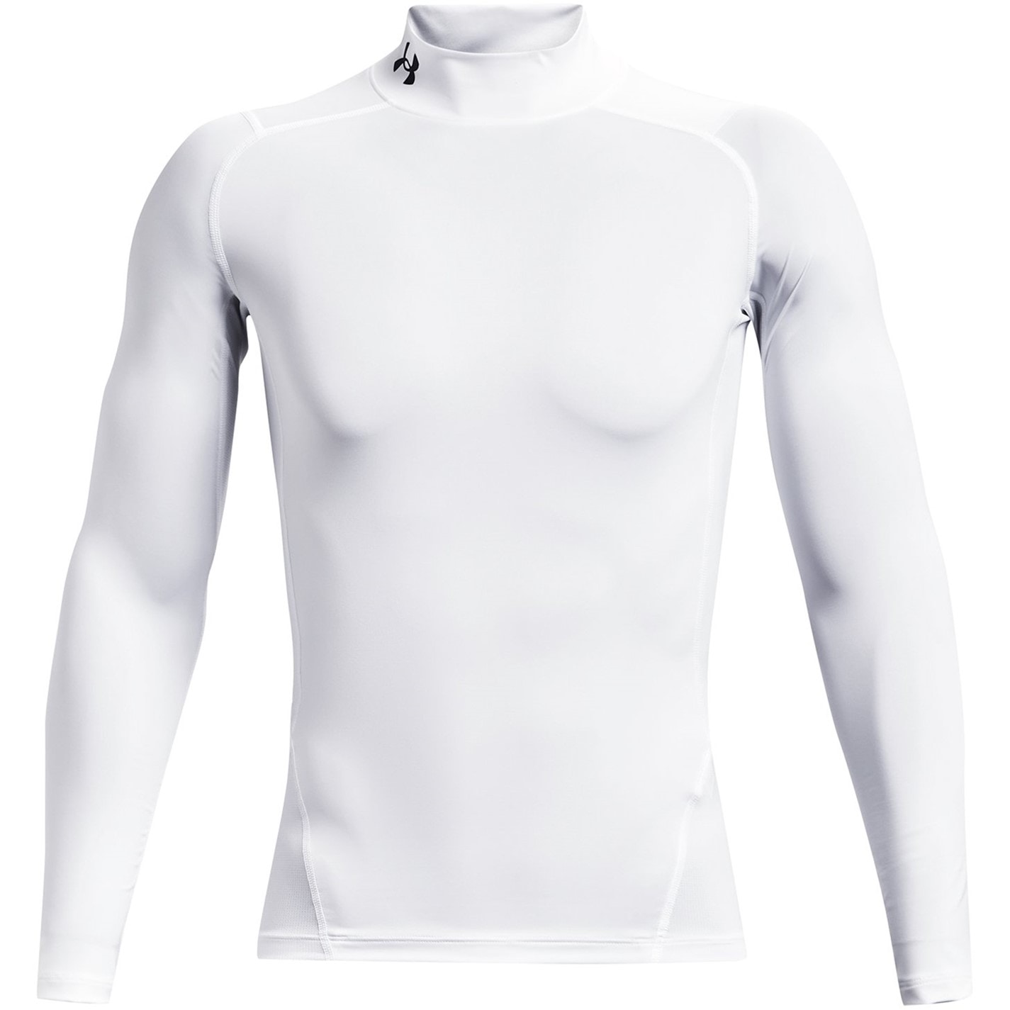 Under Armour Armour HeatGearr Mock Long Sleeve Mens