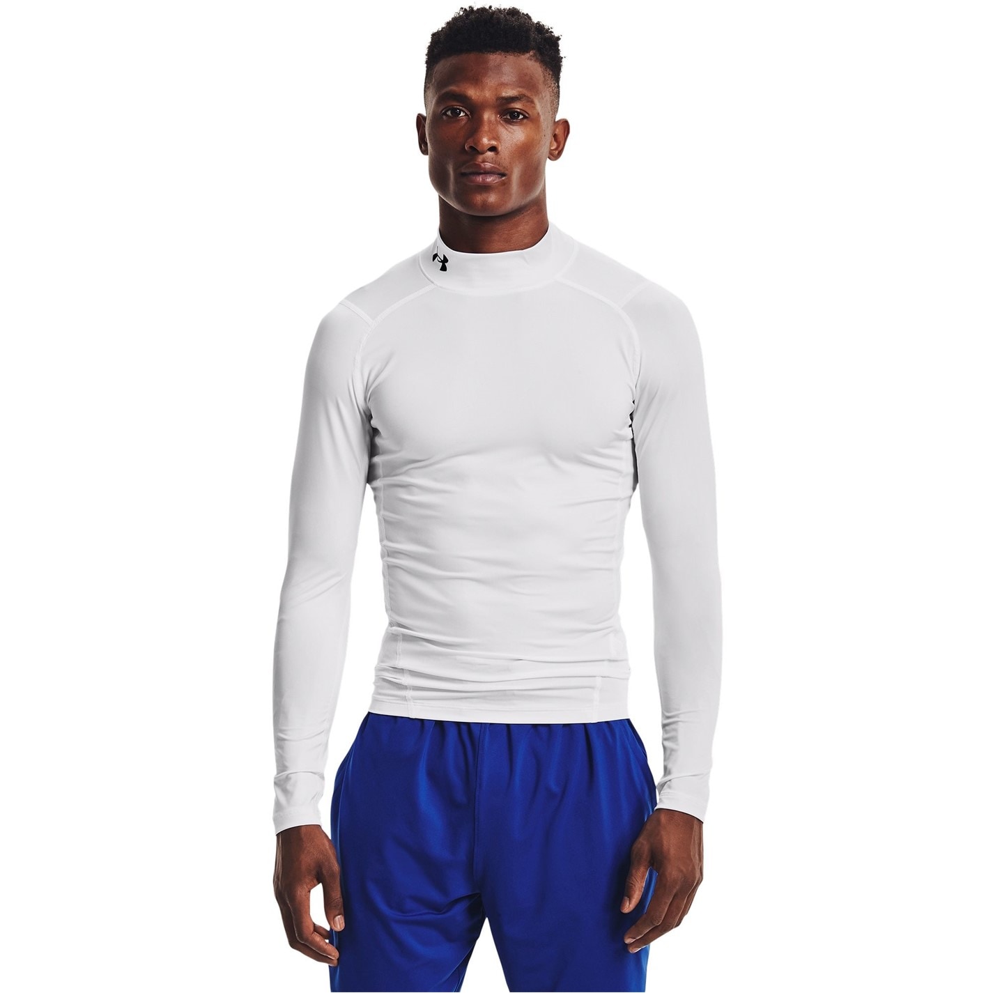 Under Armour Armour HeatGearr Mock Long Sleeve Mens