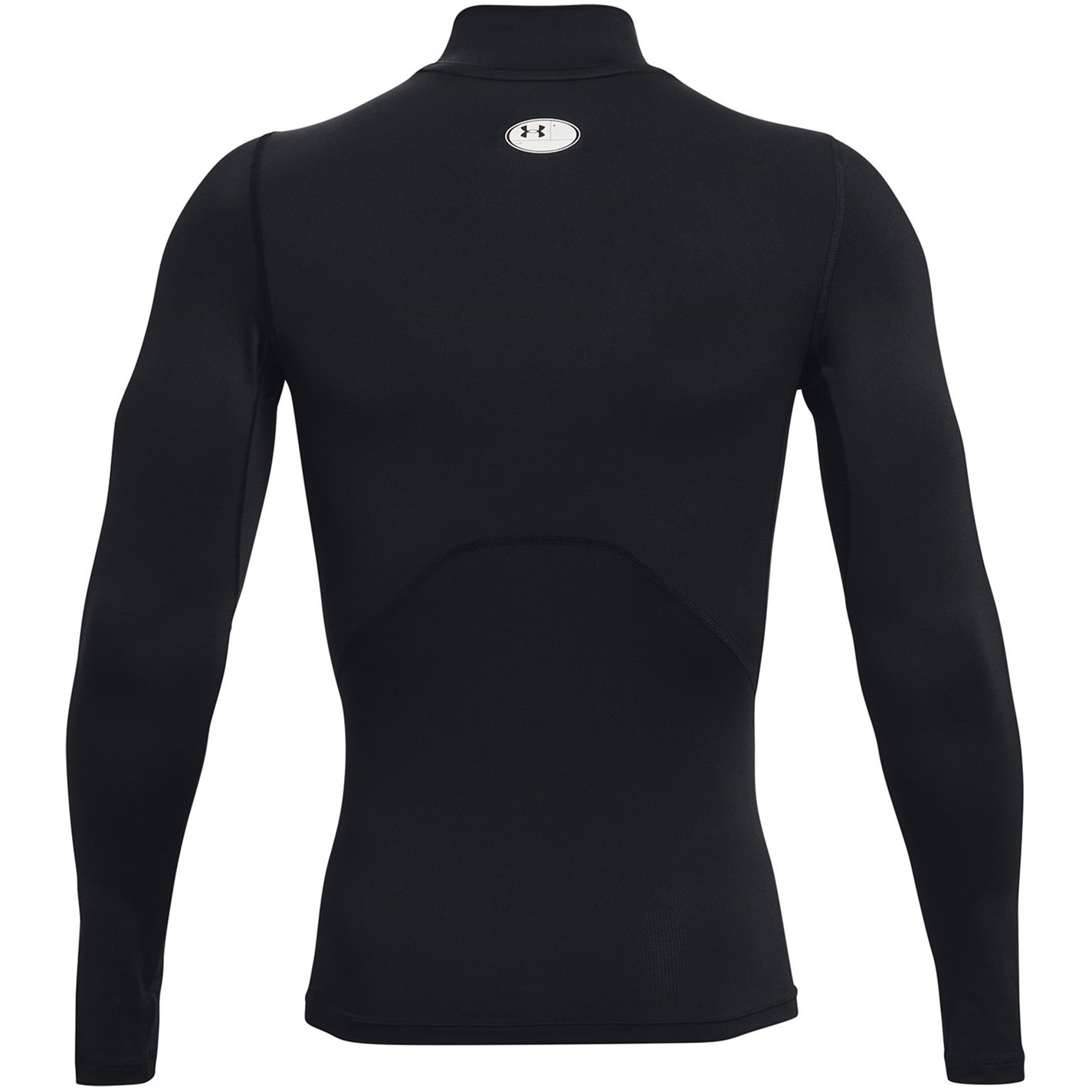 Under Armour Armour HeatGearr Mock Long Sleeve Mens