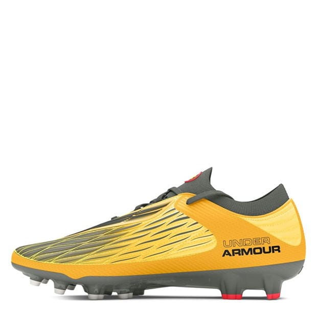 Under Armour Magnetico Select 4 Firm Ground Football Boots