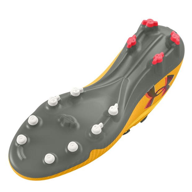 Under Armour Magnetico Select 4 Firm Ground Football Boots
