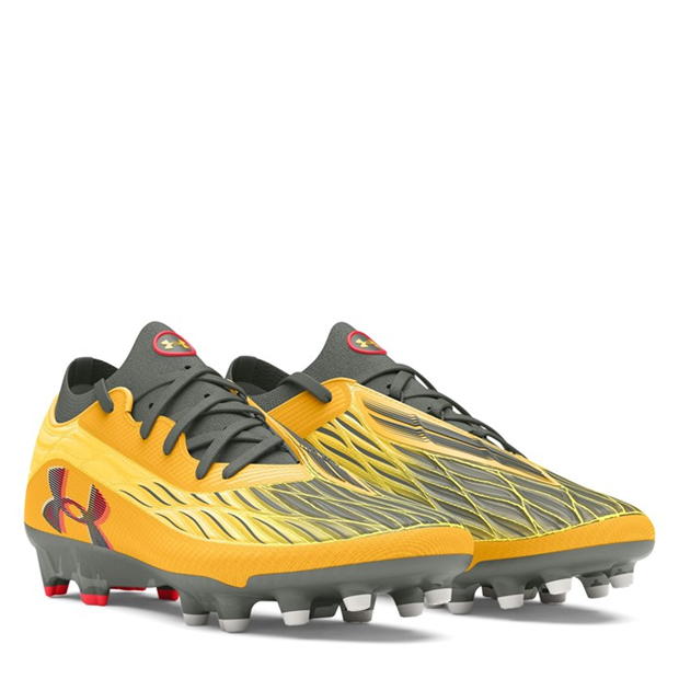 Under Armour Magnetico Select 4 Firm Ground Football Boots