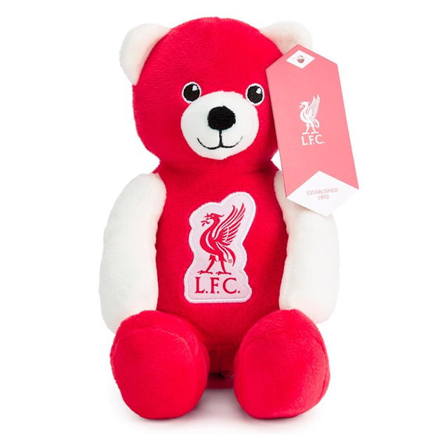Team Football Licensed Beanie Bear 15 cm