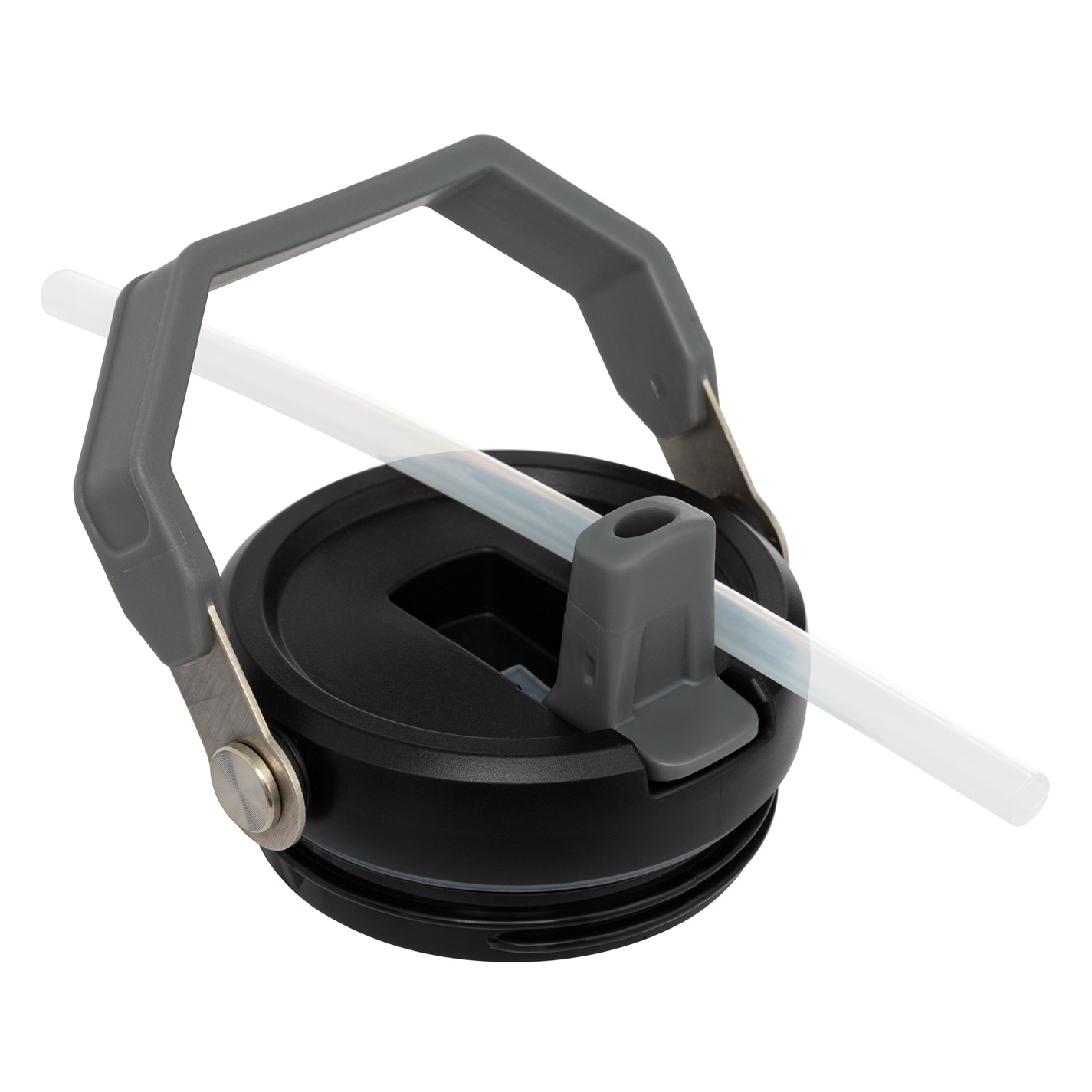 USA Pro Travel Cup with Flip Straw