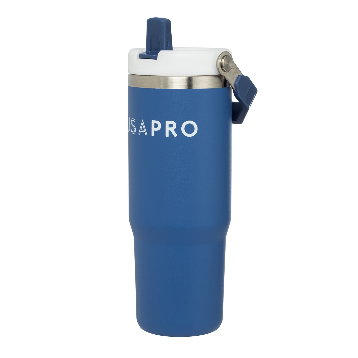 USA Pro Travel Cup with Flip Straw
