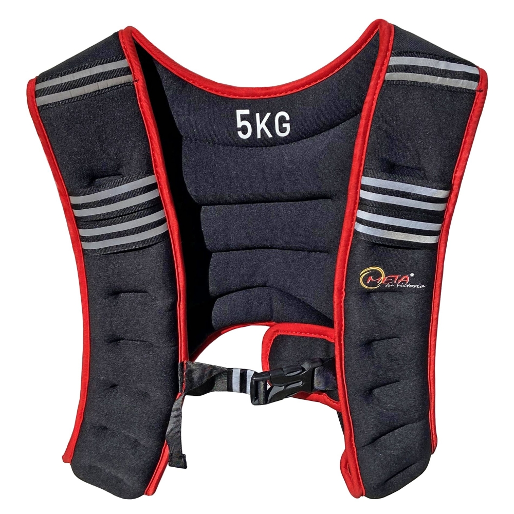 Weighted Vest 5 kg META