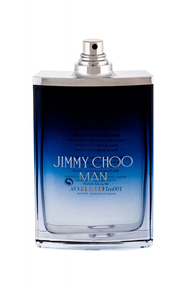 Jimmy Choo Man Blue - Apa de toaleta