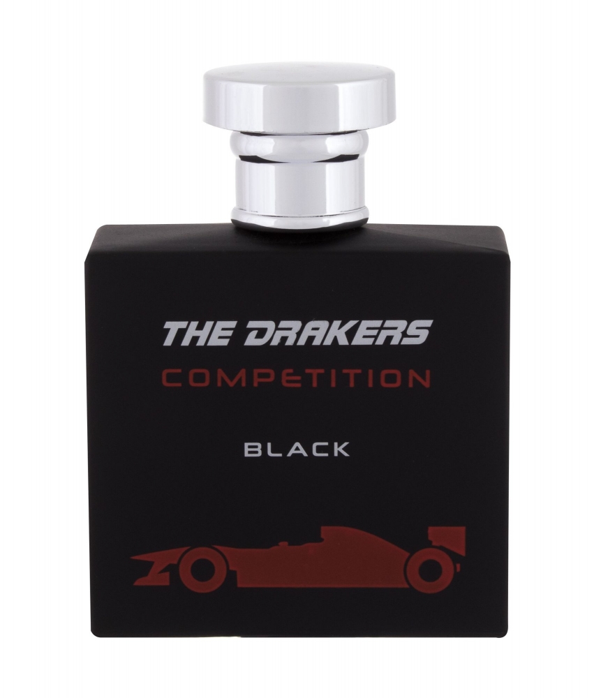The Drakers Competition Black - Ferrari - Apa de toaleta
